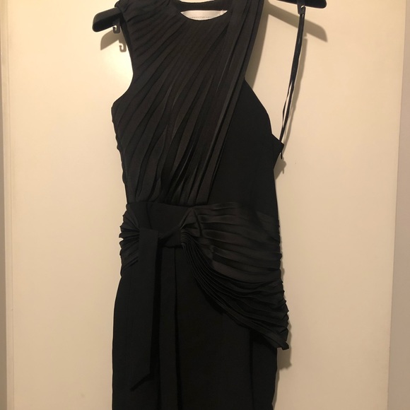 Victoria Beckham Size XS Black Sleeveless Dress - Picture 2 of 4